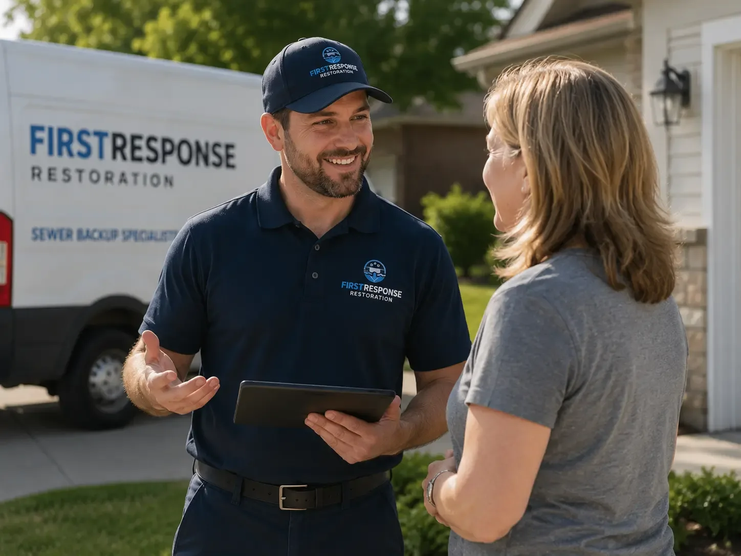 Bonfield, IL Sewer Backup Cleanup Q&A